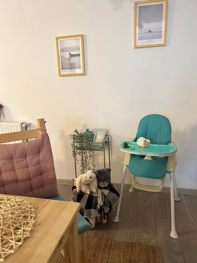 Noah Seaside Apartment Mamaia Bagian luar foto